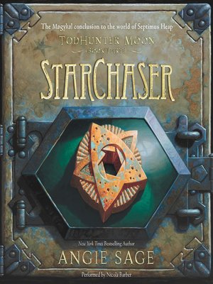 cover image of StarChaser